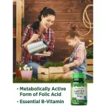 Nature's Truth L-Methyl Folate Extra Strength 7.5 MG 60 Quick Release Capsules Medical Folate 60 Capsules