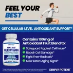 Vitamins for men ready to deliver !!! Simply Potent Men's Multi Vitamin, 60 Capsules No.703