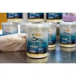 VGEN COLLAGEN PLUS TRIPEPTIDE TYPE2 & 3 Vice Collagen Plus Tripen Type 2 & 3, 150 grams, 1 bottle +50 grams, 2 bottles of serum