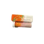 KAL CEE วิตามินซีทีมีแคลเซียม 1หลอด=10เม็ดจำนวน 6 หลอด