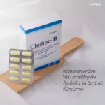 โคลีนบีกิฟฟารีน โคลีนผสม วิตามินบี วิตามินบีรวม Choline - B GIFFARINE