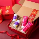 Promotion to welcome the Chinese New Year. Boxset says goodbye to the chest, lifting, golden, golden chest, 30% discount.