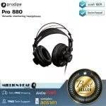 Produce: Pro 880 by Millionhead (Studio headphones Suitable for listening to music, DJ, Mix or Podcast, with beautiful and easy -to -carry design).