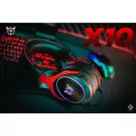 Onikuma X10 RGB Gaming Headset