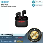 Edifier: GM3 TWS by Millionhead (True Wireless Wireless headphones for professional gaming)