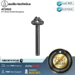 Audio-Technica : AT2022 by Millionhead (X/Y Stereo Microphone is designed to capture instruments, ambiance, vocals, and performances in stereo)