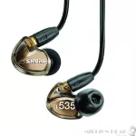 Shure: SE535 By Millionhead Use up to 3 drivers that have been selected as High-Definition Dynamic Microdrivers)