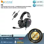 FIFINE: H6 by Millionhead (Gaming microphone and microphone, sound system 7.1, quality excess price)