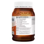 Ready to deliver Blackmores Chondroitin Glucosamine 180 Capsules Black Mirror Bone Strength