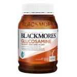 Ready to deliver Blackmores Chondroitin Glucosamine 180 Capsules Black Mirror Bone Strength