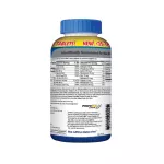 Centrum, Silver, Men Multivitamin, 275 Tablet, Include Lycopene, Age 50+ Multi -Vitamin For men