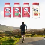 Ready to deliver. There are 4 types, Move Free, 75/80/120/200 tablets, Ultra Triple Action, Schiff, USA imports.