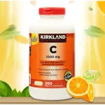 Ready to deliver Kirkland, Vitamin C, 1000 mg, 500 tablets, vitamin C, Kirgland, 1000mg, kirkland.