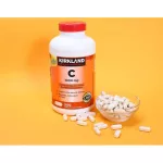 Ready to deliver Kirkland, Vitamin C, 1000 mg, 500 tablets, vitamin C, Kirgland, 1000mg, kirkland.