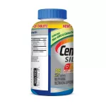 Centrum, Silver, Men Multivitamin, 275 Tablet, Include Lycopene, Age 50+ Multi -Vitamin For men