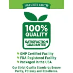 Nature's Truth Oil of Oregano 1,500 mg 90 Quick Release Softgels Oil, 1,500 milligrams, 90 mite gel