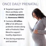 Garden of Life Mykind Organics Prenatal Once Daily 90 Vegan Tablets, a total of 90 pregnant women