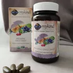 Garden of Life Mykind Organics Prenatal Once Daily 90 Vegan Tablets, a total of 90 pregnant women