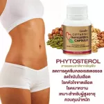 Phytosterol Capsule ผลิตภัณฑ์เสริมอาหาร ไฟโตสเตอรอล ลดคอเลสเตอรอลชนิดเลว LDL ป้องกันการเกิดโรคหัวใจ ช่วยเรื่องความดัน