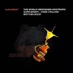 Alpha Brain Memory & Focus 30capsonnit®