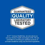 ดูแลต่อมลูกหมาก Prostate Health with Beta-Sitosterol 125 mg 60 Softgels 21st Century®