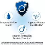 ดูแลต่อมลูกหมาก Prostate Health with Beta-Sitosterol 125 mg 60 Softgels 21st Century®