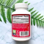 แอล-ทริปโตเฟน L-Tryptophan 500mg 60 Veggie Caps Jarrow Formulas®