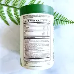 A total of 50 vegetable and fruits powder, Super Greens Alkalizing Formula Unfavored 300 G Country Farms® USDA Organic Green Foods Powder.