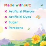 บรรเทาอาการของไข้หวัด สำหรับเด็ก สูตรกลางคืน 4 Kids Cold 'n Mucus Nighttime 118 ml Hyland's®