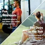 Hydration Sport for Exercise 10 or 20 Tablets Nuun®