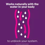 Products help reduce powder constipation. Powder for Solution OSMOTIC LAXATION 7, 14, 30, 34 or 45 Doses Miralax®.