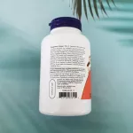 Candida Suport 180 Veg Capsules NOW FOODS® with Pau D'Igano Oil, Oregano Oil, Black Walnut & Caprylic Acid