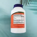 Candida Suport 180 Veg Capsules NOW FOODS® with Pau D'Igano Oil, Oregano Oil, Black Walnut & Caprylic Acid