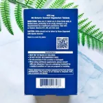 S. Adeno Sil Myto, Same S-Denosyl-Methionine 400 mg 60 Enteric Coated Tablets Life Extension®