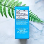 S. Adeno Sil Myto, Same S-Denosyl-Methionine 400 mg 60 Enteric Coated Tablets Life Extension®