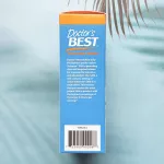 ผลิตภัณฑ์เสริมอาหาร เอส อะดีโนซิล เมไทโอนีน SAM-e 200 mg 60 Enteric Coated Tablets Doctor's Best® SAMe