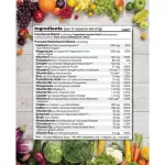 Total vitamins for women before birth Prenatal Multivitamin 180 Vegetarian Capsules with Folate, Iron, & Calcium Naturelo®