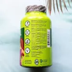 Total vitamins for women before birth Prenatal Multivitamin 180 Vegetarian Capsules with Folate, Iron, & Calcium Naturelo®