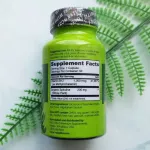 Vitamin B12 Vegan B12 Infused with Spirulina 90 Easy Swallow Capsules Naturelo® B-12 B 12