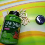 24 types of vitamins and minerals for women One Daily Multivitamin for Women 120 Vegetarian Capsules Naturelo®