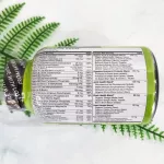 วิตามินและแร่ธาตุจากพืช สำหรับผู้หญิง 50 + Whole Food Multivitamin for Women 50+, 120 Vegetarian Capsules NATURELO®