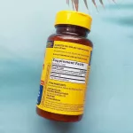 Sleep Aid Aid 3 mg, 5 mg, 90 or 240 Tablets Nature Made®, fast sleep, deep sleep