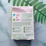 โปรไบโอติก Kids Purely Probiotics 5 Billion CFUs 3+ Years, Bursting Berry Flavor 60 or 30 Chewable Tablets Culturelle®