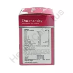 Obimin-AZ โอบิมิน-เอแซด วิตามินรวม ผสมเกลือแร่ ยาบำรุงร่างกายสตรี 60 เม็ด