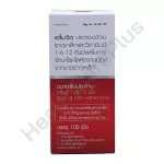 Haemovit Hemovit, 1 bottle of red body tonic, 100 bottles