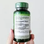 สาหร่ายคลอเรลล่า Natural Chlorella 500 mg 120 Tablets Puritan's Pride®