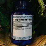 Niasin B3 FLUSH Free Niacin Inositol Nicotinate 1000 mg 60 rapid release Capsules Puritan's Pride®