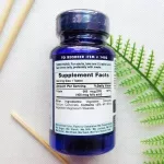 Folate 666MCG DFE Folic Acid 400 MCG 250 Tablets Puritan's Pride®