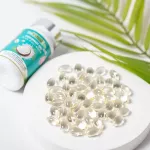 Yuri 10 แถม 2 WeYurieCo ลดน้ำหนัก น้ำมันมะพร้าว คุมหิว บำรุงกระดูก บำรุงผิว น้ำมันมะพร้าวสกัดเย็น คอลลาเจน yuricoco 40 แคปซูล ส่งฟรี !!