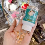 Yuri 10 แถม 2 WeYurieCo ลดน้ำหนัก น้ำมันมะพร้าว คุมหิว บำรุงกระดูก บำรุงผิว น้ำมันมะพร้าวสกัดเย็น คอลลาเจน yuricoco 40 แคปซูล ส่งฟรี !!